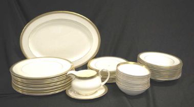 Royal Doulton "Clarendon" dinner set