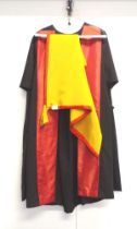 University of Sydney PHD graduation gown