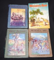 Three early Australian children's booklets