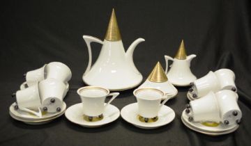 Thun studio OBELISK coffee set