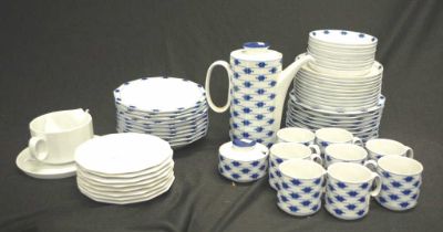 Rosenthal studio line Corinth breakfast set