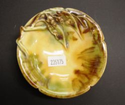 E. Bryce Carter Australian Pottery dish