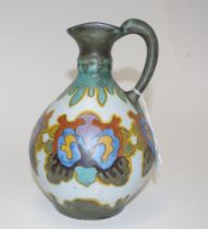 Gouda ceramic jug vase