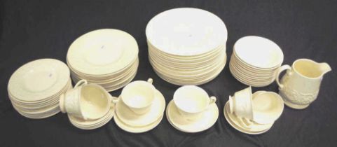 Wedgwood 'Patrician' part dinner set