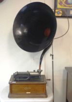 Edison Triumph phonograph