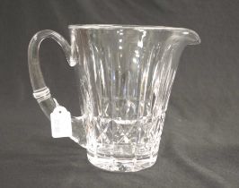 Waterford 'Kylemore' crystal water jug