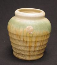 Vintage Remued Australian pottery vase