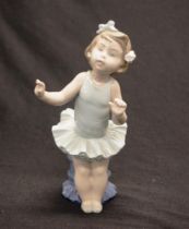 Lladro figure of a Ballerina