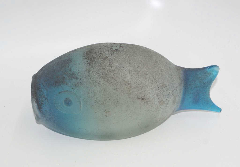 Cenedese Murano glass fish - Image 2 of 4