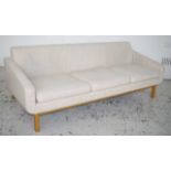 Contemporary 3 seater sofa