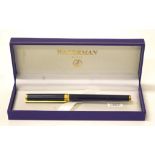 S T Dupont Paris Classique fountain pen