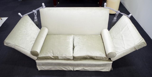 French style sofa - Image 2 of 4