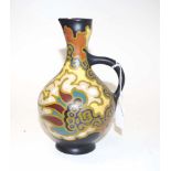 Gouda 'Regina/Candia' ceramic jug vase