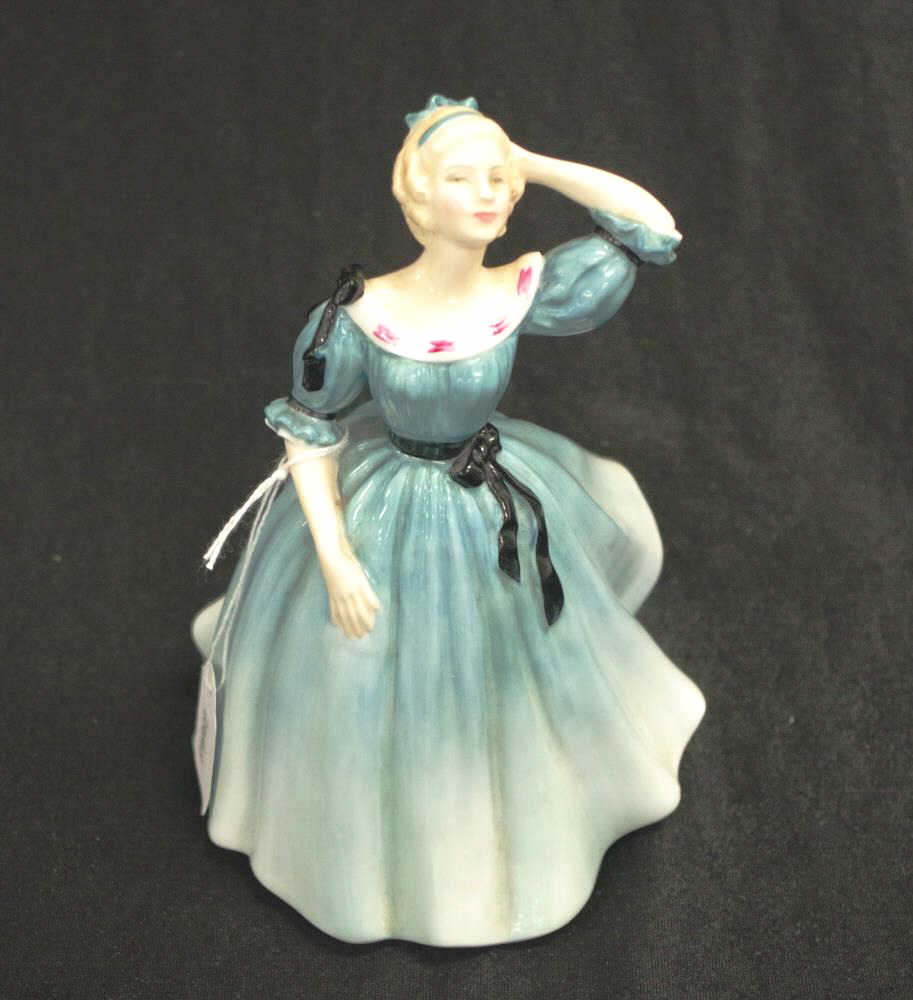 Early Royal Doulton 'Celeste' figure - Image 2 of 4