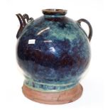 Large Chinese wine jug