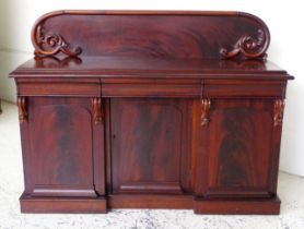 Australian Colonial cedar sideboard A. Lenehan