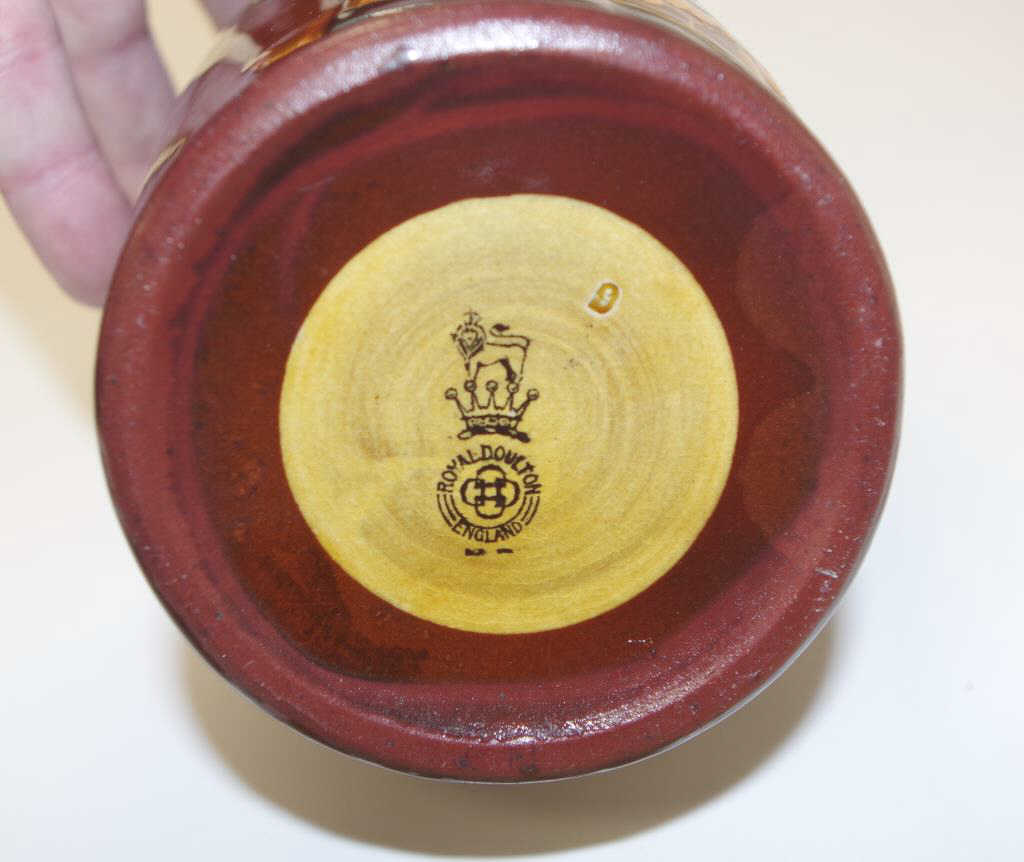 Royal Doulton Dewars whiskey jug - Image 3 of 4