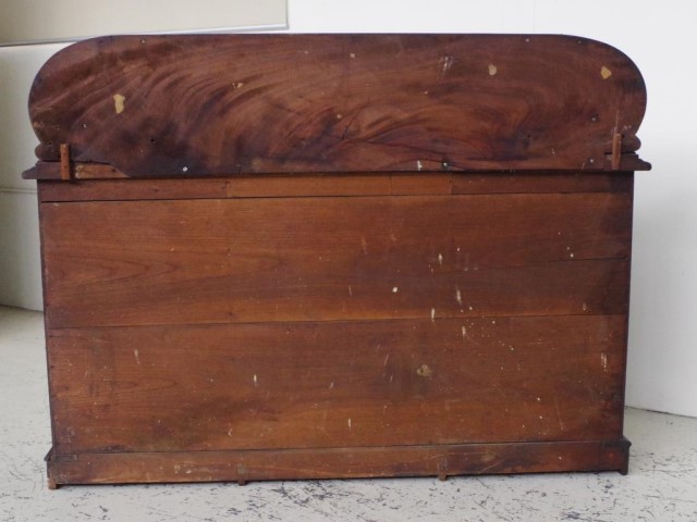 Australian Colonial cedar sideboard A. Lenehan - Image 8 of 8