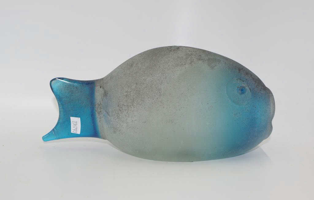 Cenedese Murano glass fish - Image 3 of 4