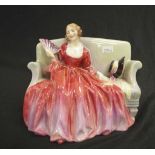 Royal Doulton "Sweet & twenty" figurine