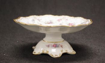 Royal Crown Derby 'Royal Antoinette' comport