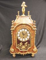 Italian Louis style mantle clock