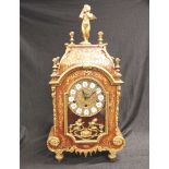 Italian Louis style mantle clock
