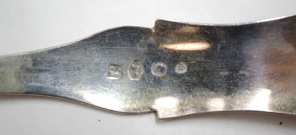 Group miscellaneous silver pieces - Image 3 of 3