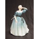 Early Royal Doulton 'Celeste' figure