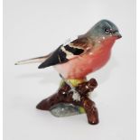 Beswick Chaffinch porcelain figurine