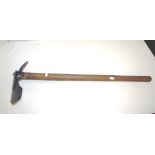 WWI Entrenching tool