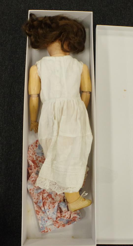 Antique Schoenau & Hoffmeister 194 German doll - Image 3 of 4