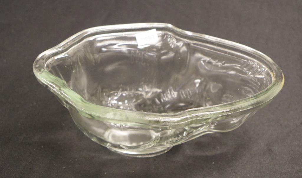 'Rabbit' form glass jelly mould - Image 4 of 6