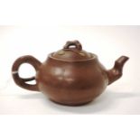 Chinese Yixing teapot