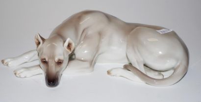Large continental figure of dog