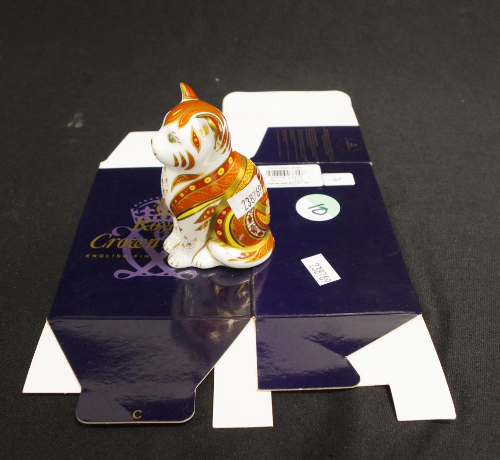 Royal Crown Derby ltd edition paperweight - Image 5 of 5