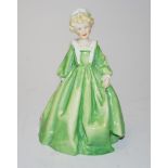 Royal Worcester "Grandmother Dress" figure
