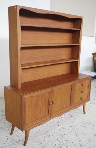 Australian mid century kitchen dresser - Image 2 of 3