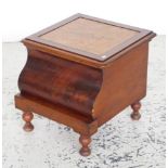 Victorian commode stool