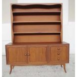 Australian mid century kitchen dresser