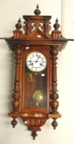 Antique American Wall clock