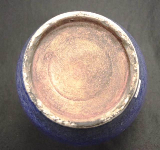 Chinese pottery vase - Image 4 of 4