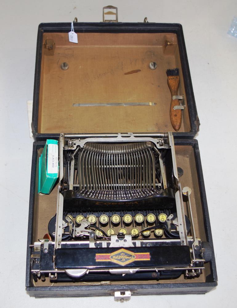 Corona No.3 Typewriter - Image 2 of 3