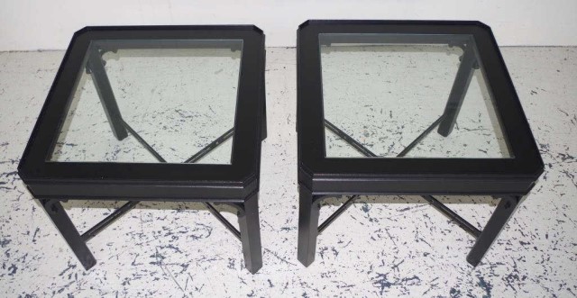 Two contemporary occasional tables - Image 3 of 3