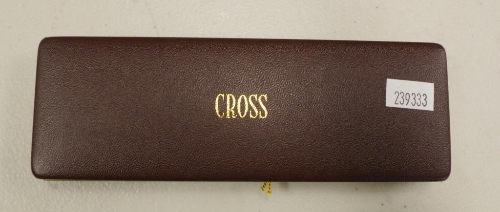 Cased Cross gold plated mechanical pencil - Image 3 of 3