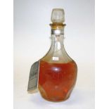 Jack Daniels Mystery of Belle of Lincoln Bottle