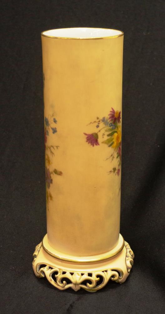 Antique Royal Worcester vase - Image 2 of 4