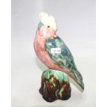 Grace Seccombe Australian pottery pink galah