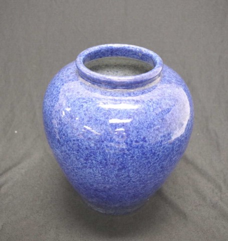 Chinese pottery vase - Image 2 of 4