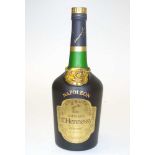 Boxed Bottle Hennessy Napolean Cognac